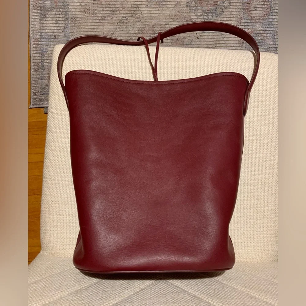 NWT J. Crew Berkeley bucket bag - Picture 9 of 13